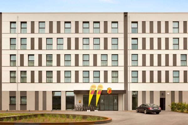 Hotel Super 8 Freiburg (Freiburg im Breisgau)